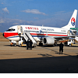重庆江北航空运输航空快运业稳步发展的原因是什么？